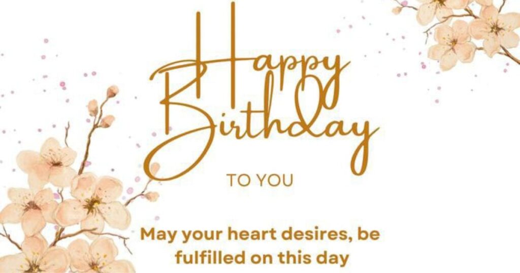 birthday wishes for friend 
