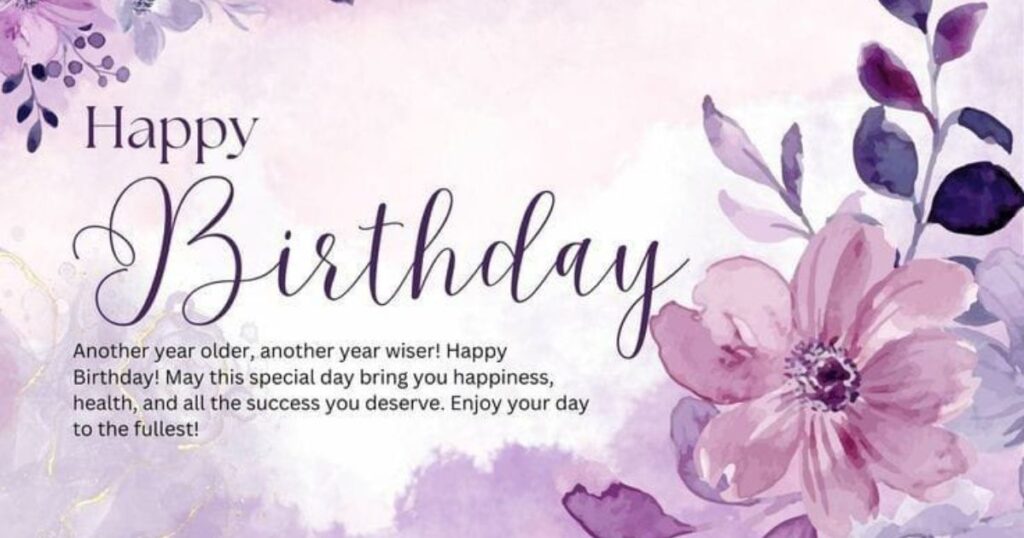 birthday wishes for friend 