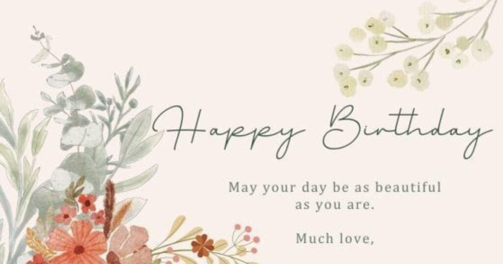 birthday wishes for friend 