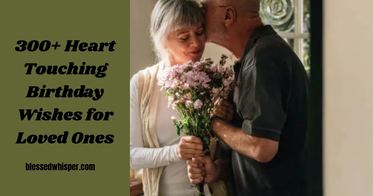 birthday wishes for loved ones