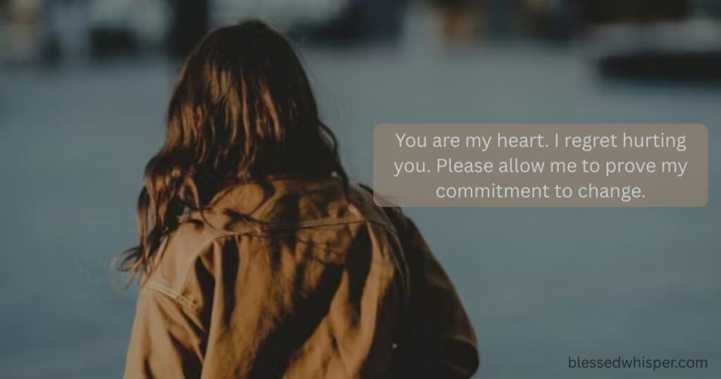 relationship love sorry quotes