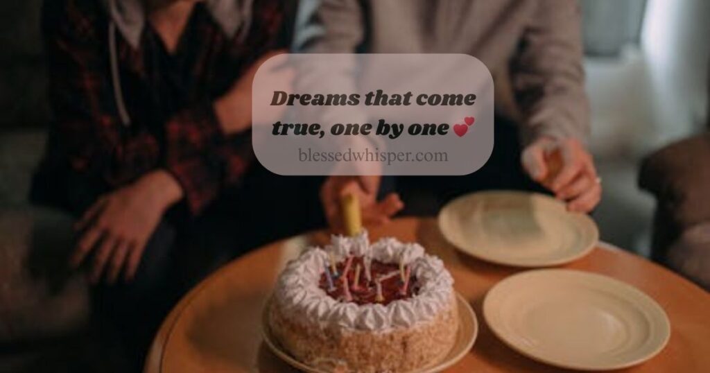 prayer for birthday celebrant