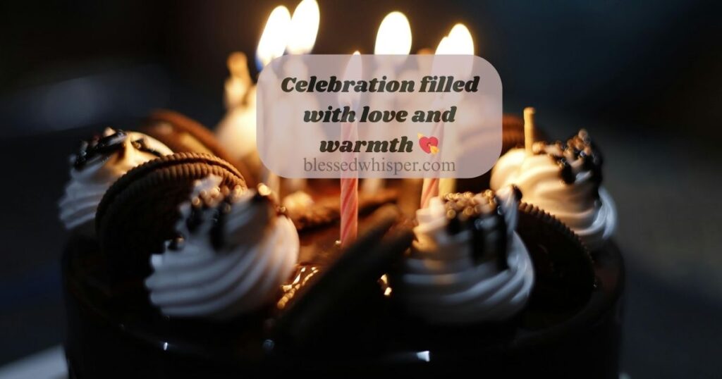 prayer for birthday celebrant