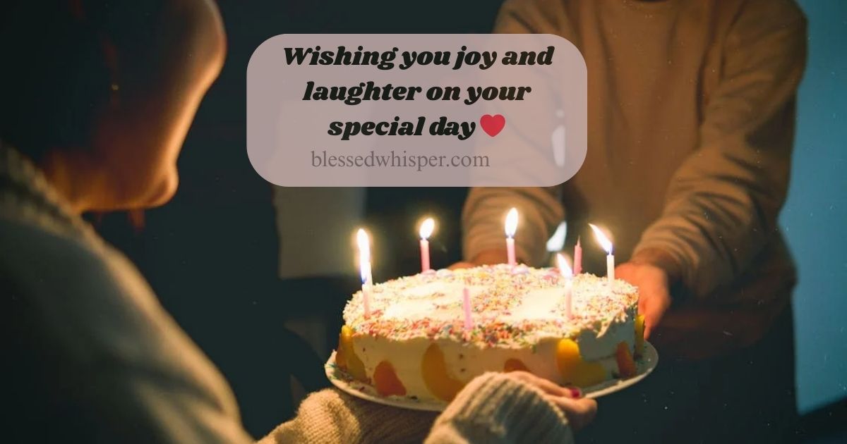 prayer for birthday celebrant