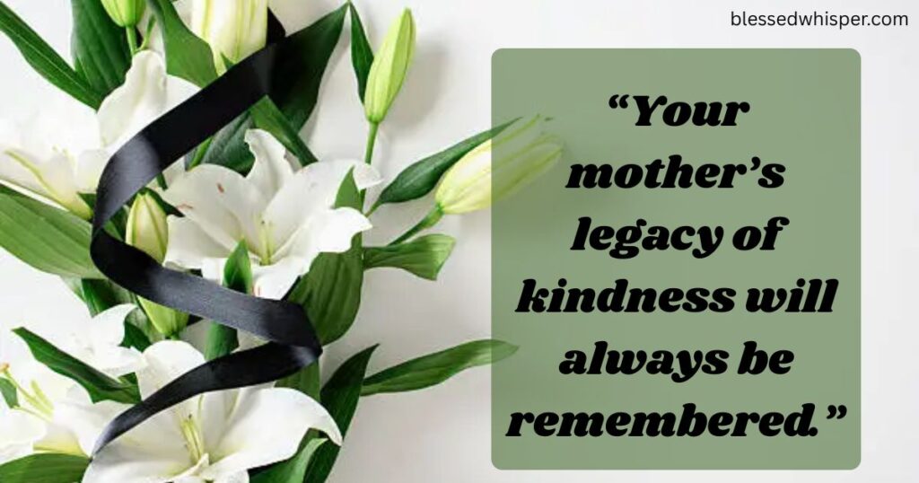 sympathy messages when someone dies