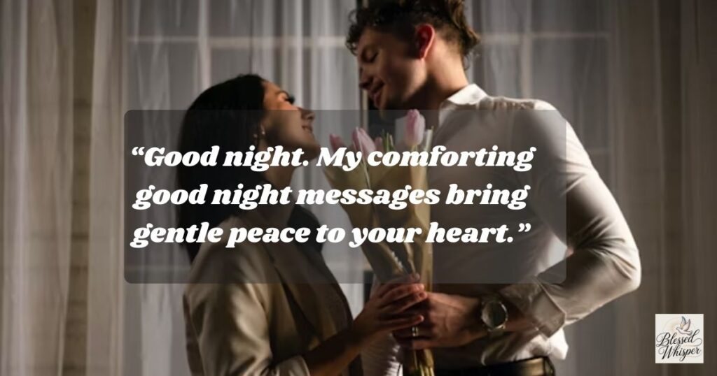 Long Good Night Messages for Her
