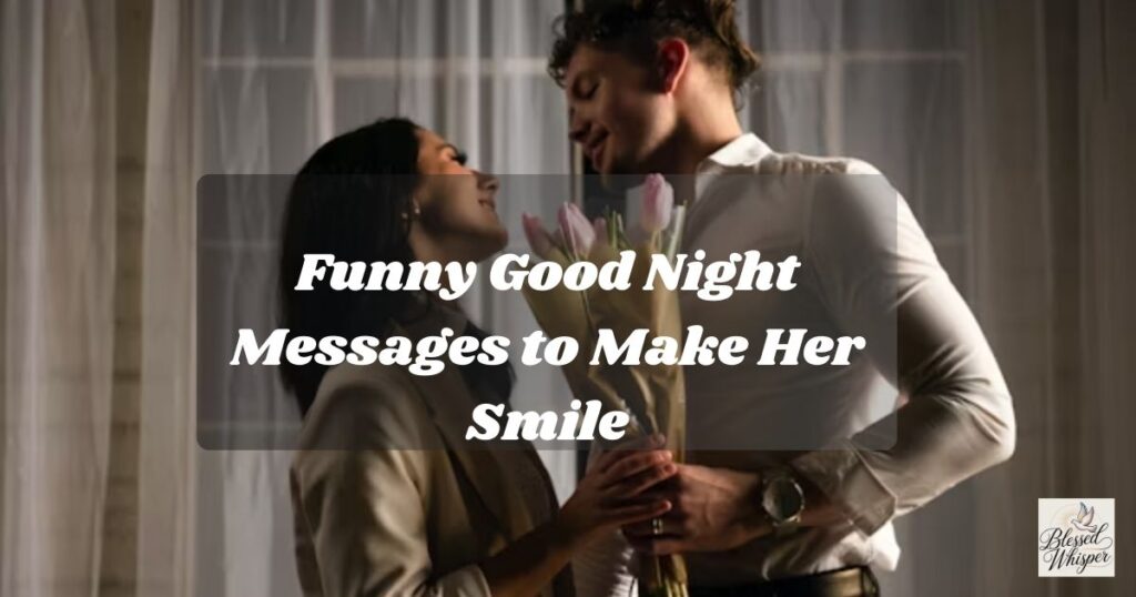 Long Good Night Messages for Her