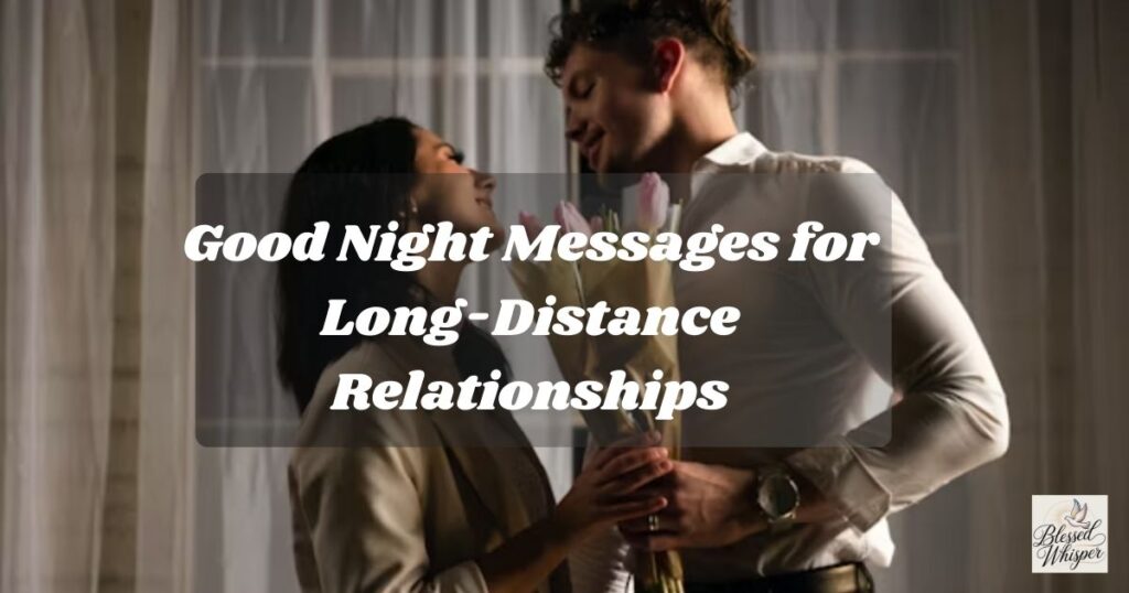 Long Good Night Messages for Her