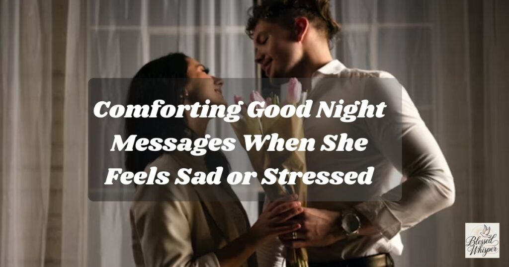 Long Good Night Messages for Her