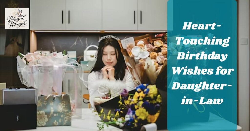 birthday wishes for daughter in law