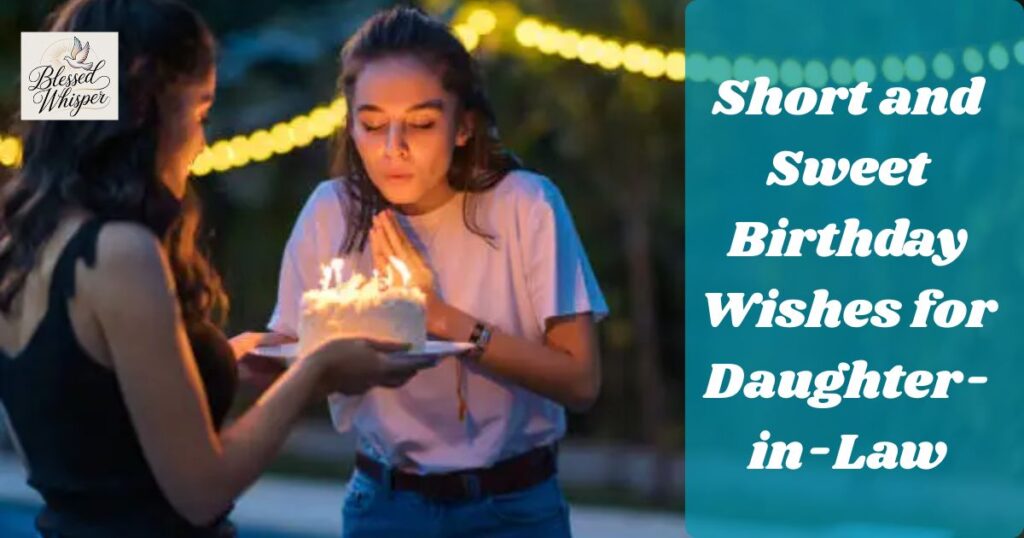 birthday wishes for daughter in law