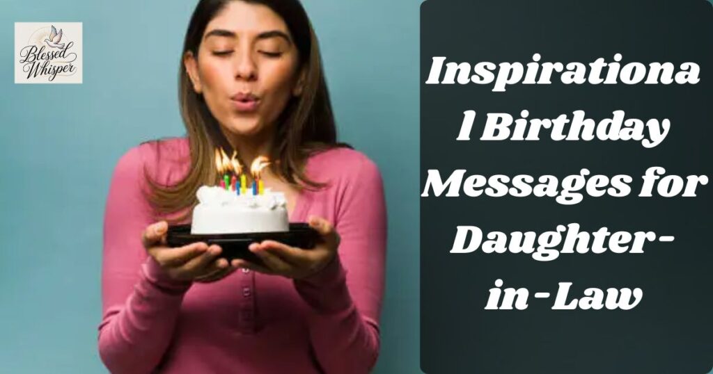 birthday wishes for daughter in law