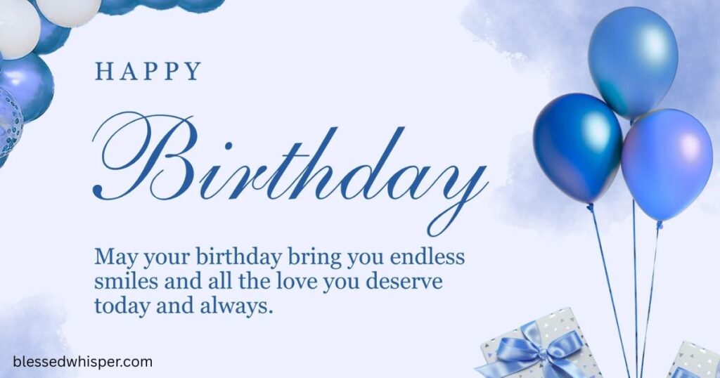 happy birthday wishes