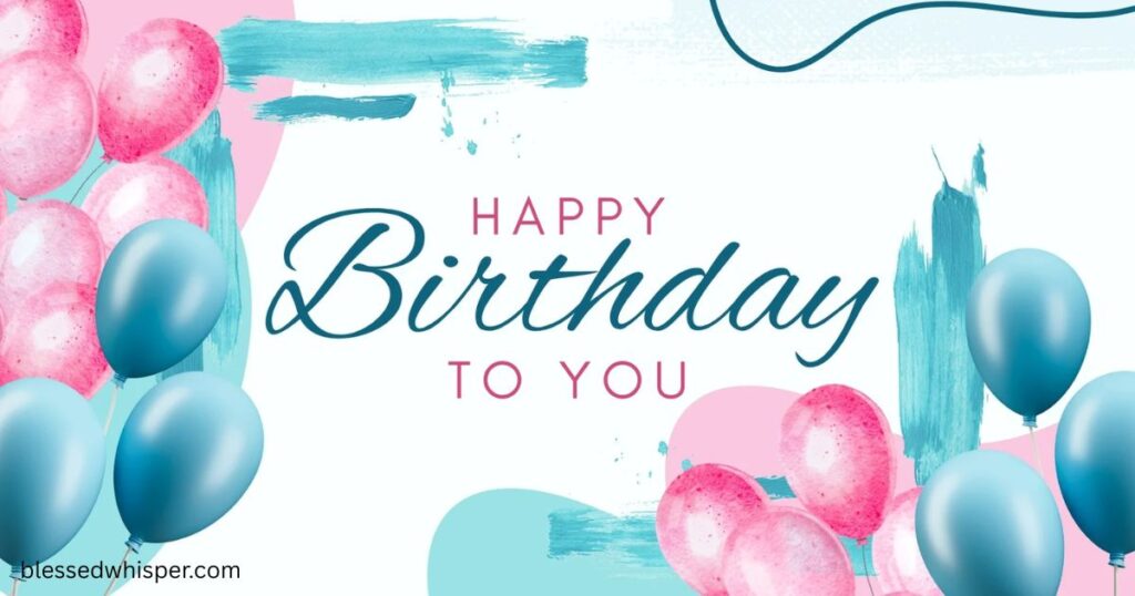 happy birthday wishes