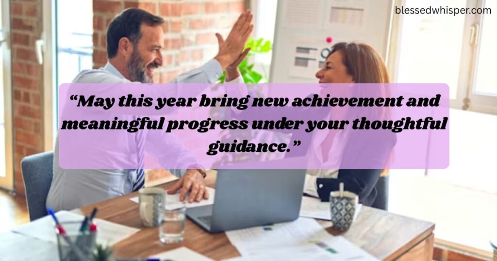 heart touching birthday wishes for boss lady