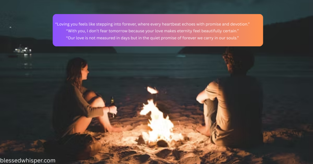 romantic love messages to tell them how you feel