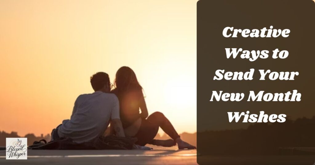 new month wishes for crush