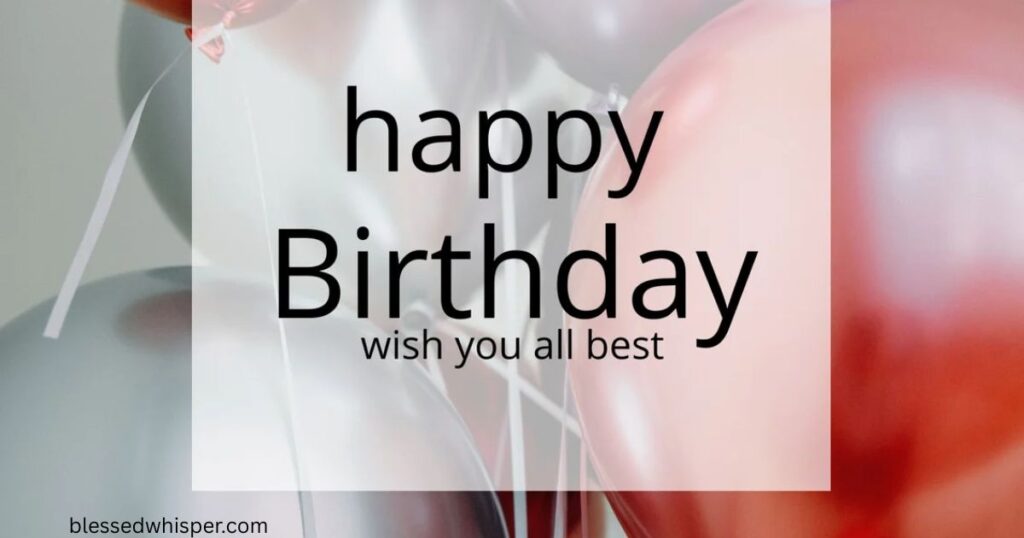 Birthday Wishes For Pastor’s Wife