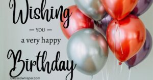 Birthday Wishes For Pastor’s Wife