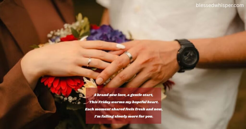 friday wishes for love