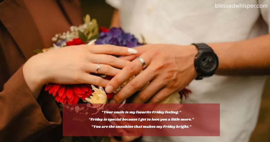 friday wishes for love