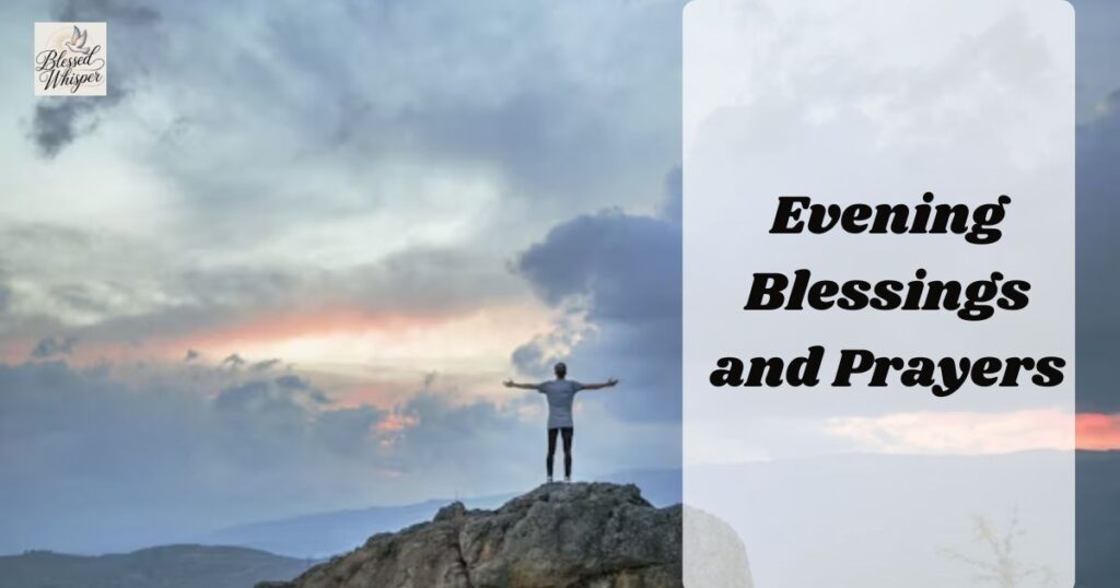 Good Morning Blessings