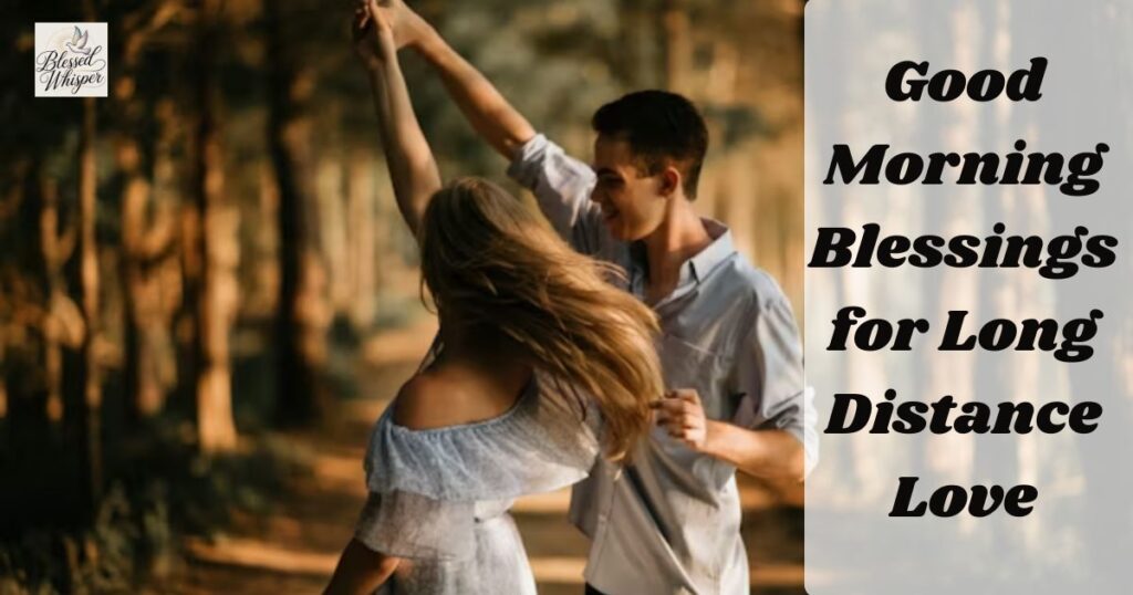 Good Morning Blessings