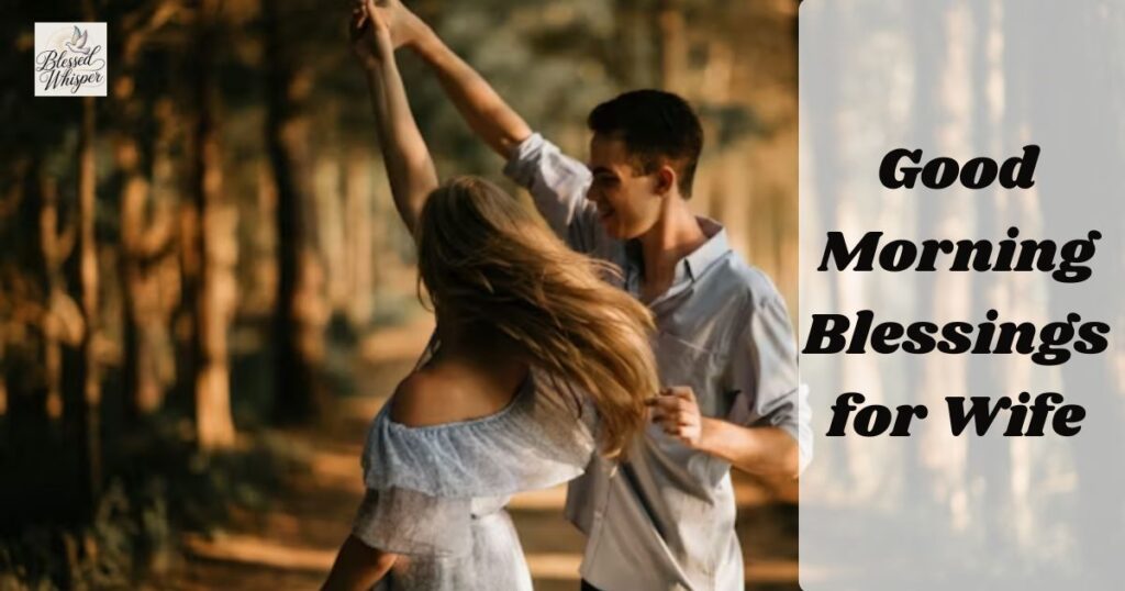 Good Morning Blessings