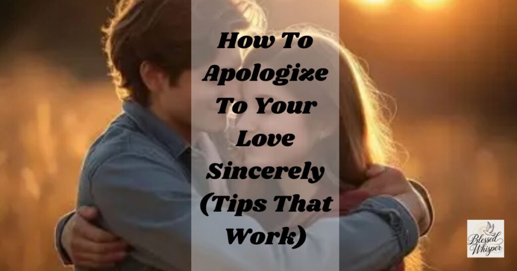 apology message for mistake in relationship