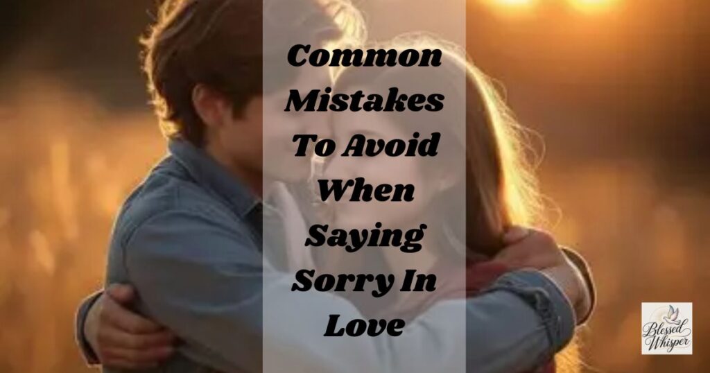 emotional sorry messages for husband to rebuild love