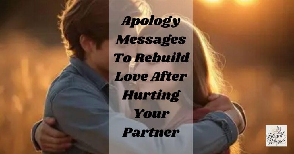 romantic way to say sorry to your boyfriend to make him cry