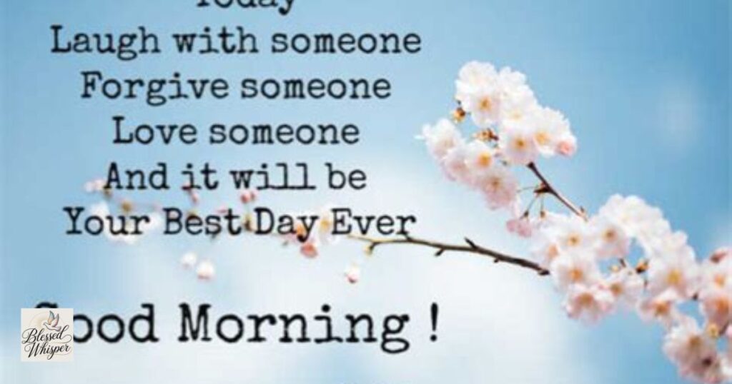 Inspirational good morning messages for friends to motivate them