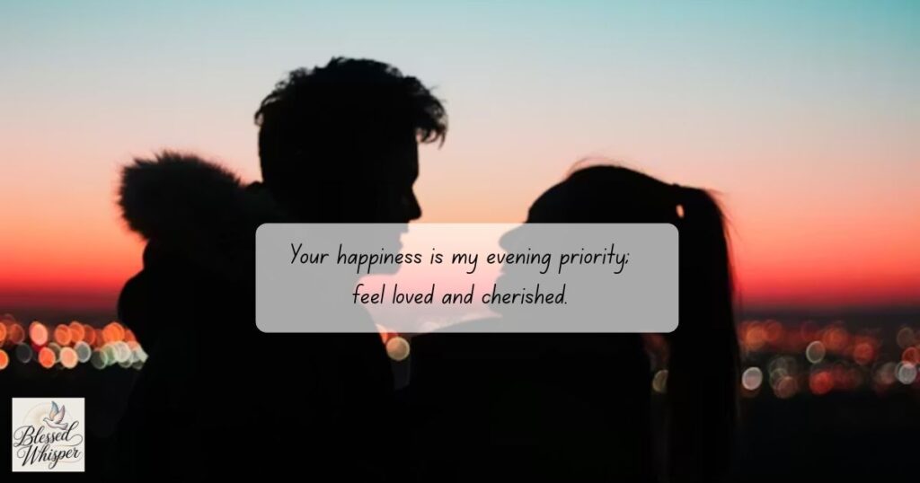 H2: Good Evening Messages Based on Relationship Type