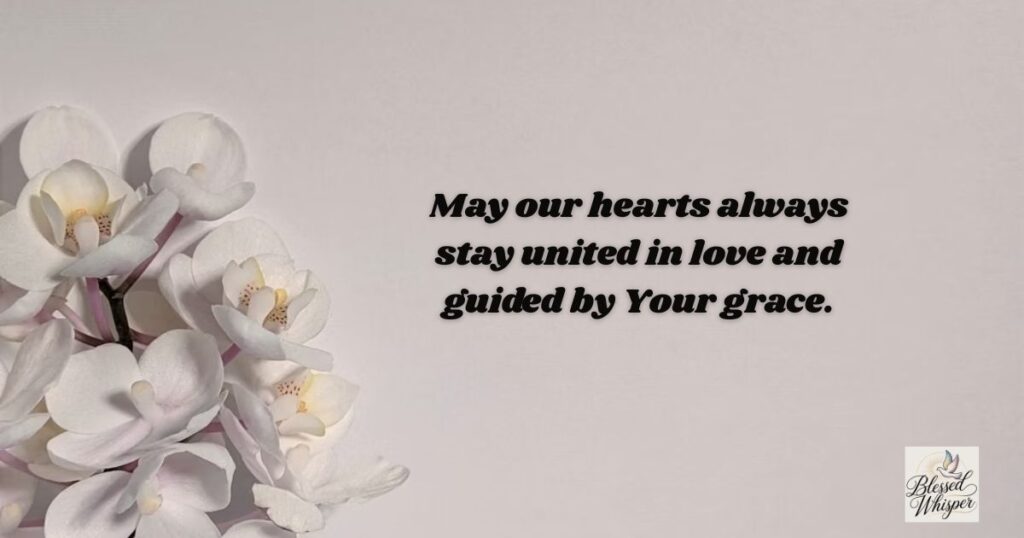 sweet short prayer for someone special