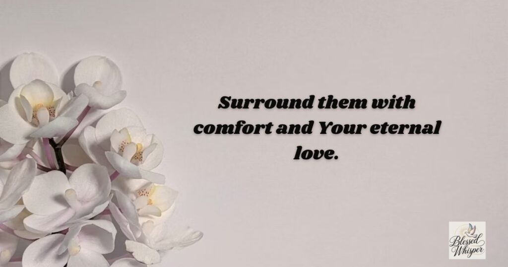 sweet short prayer for someone special