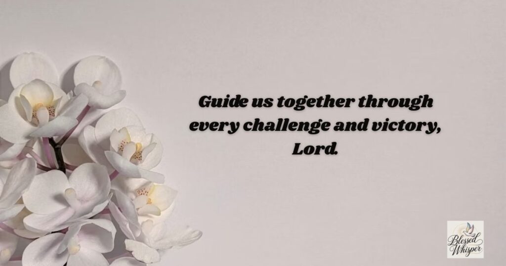 sweet short prayer for someone special