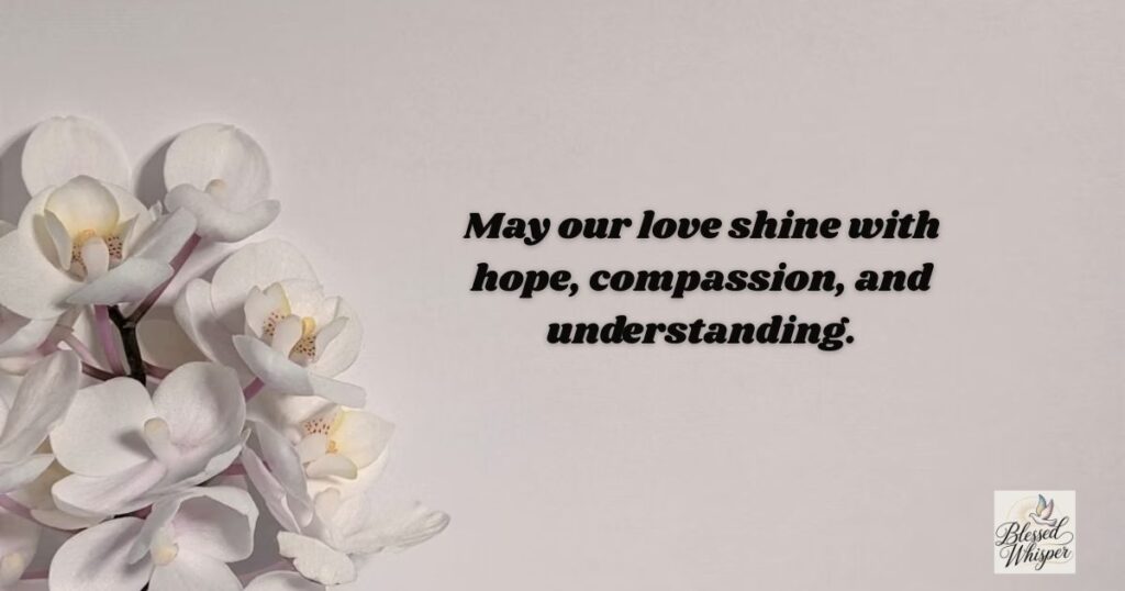 sweet short prayer for someone special