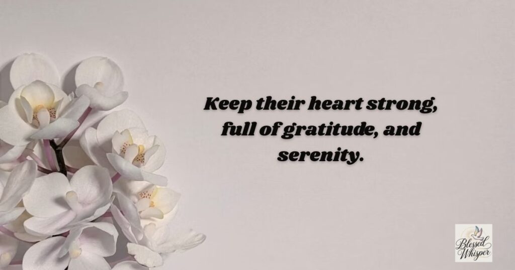 sweet short prayer for someone special