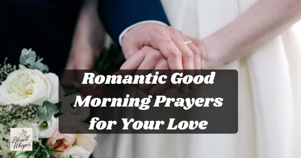 beautiful good morning prayers for her