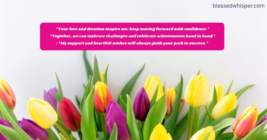 best of luck in your new journey messages