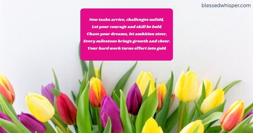 best of luck in your new journey messages