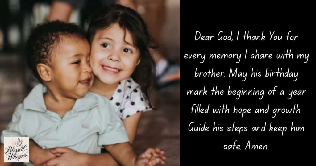 simple birthday wishes for brother