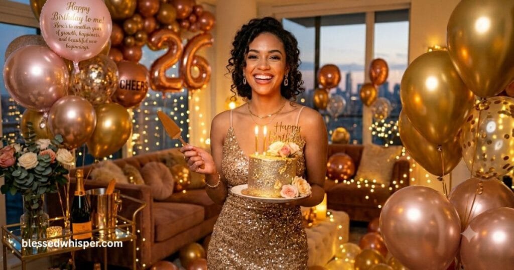 birthday quotes and messages for myself