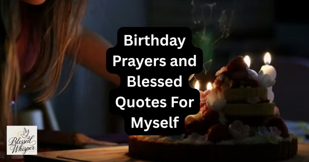 birthday quotes and messages for myself
