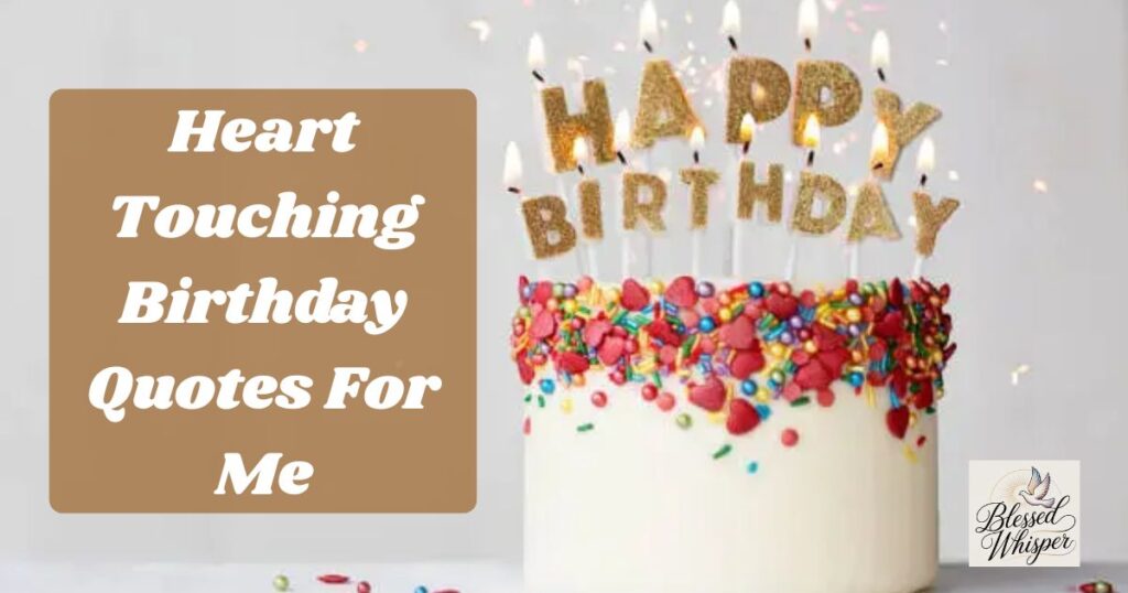 birthday quotes and messages for myself
