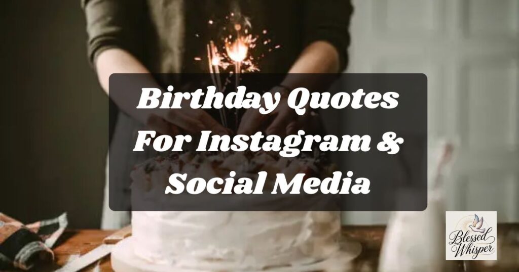 birthday quotes and messages for myself