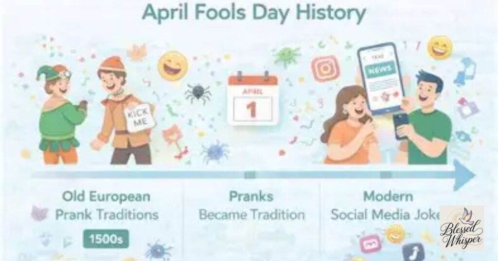 April Fools’ Quotes for Social Media Captions
