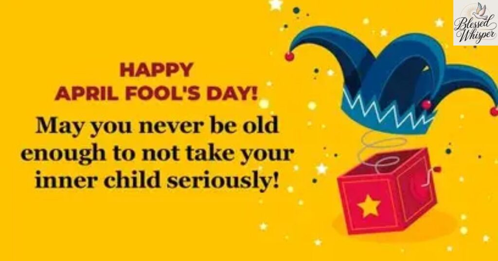 Funny April Fools’ Quotes for Friends