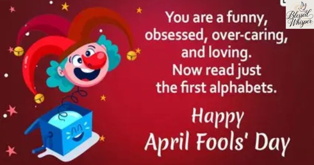 Clever April Fools’ Quotes and Puns