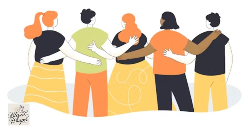 good evening message for friends